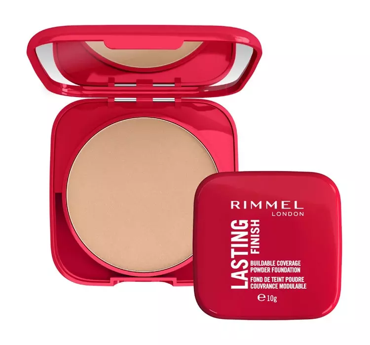Rimmel Podkład w pudrze Lasting Finish nr 001 Fair Porcelain 10g