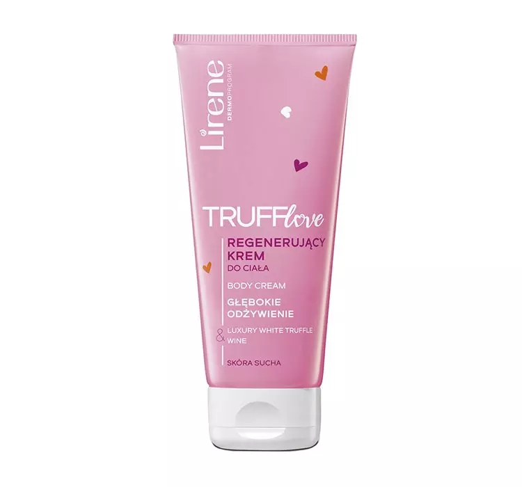 Lirene Trufflove Regenerujący Krem do ciała 200ml