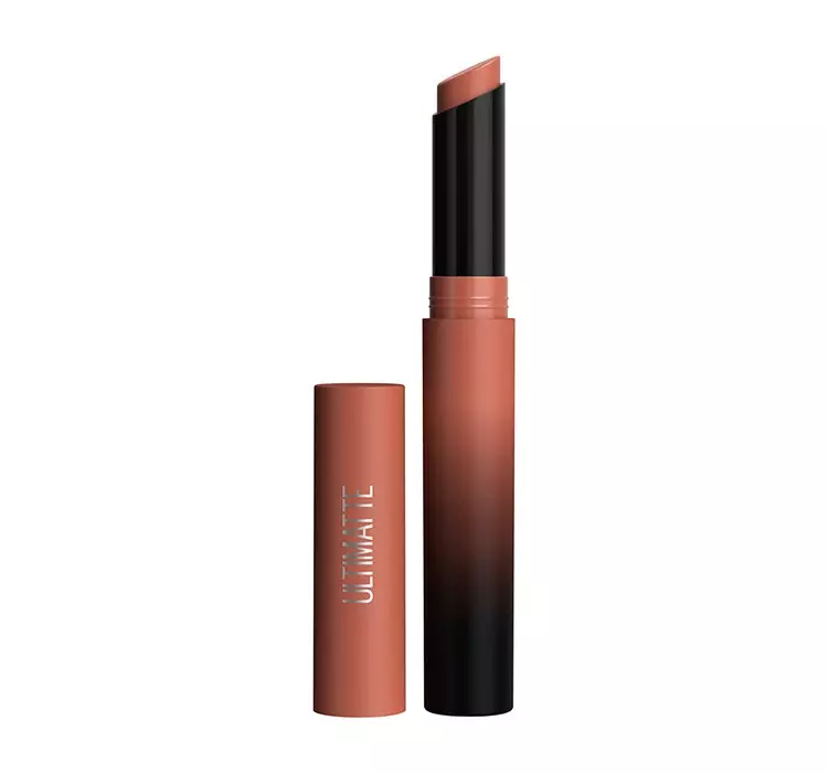 Maybelline Szminka Color Sensational Ultimatte 799 More Taupe 2.0 g