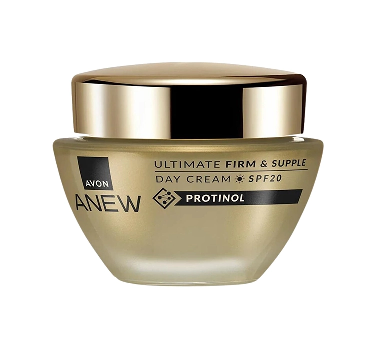 AVON ANEW ULTIMATE KREM DO TWARZY NA DZIEŃ SPF20 UJĘDRNIAJĄCY PROTINOL 50ML