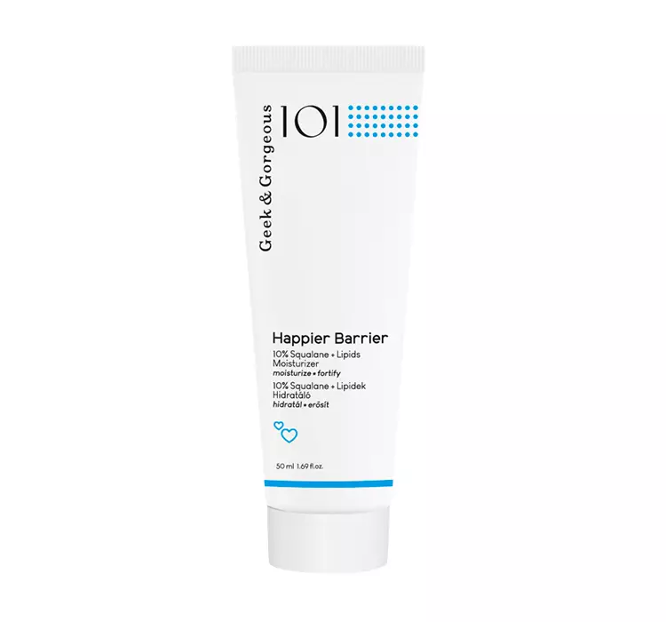 Geek & Gorgeous Happier Barrier  krem regenerujący 50 ml