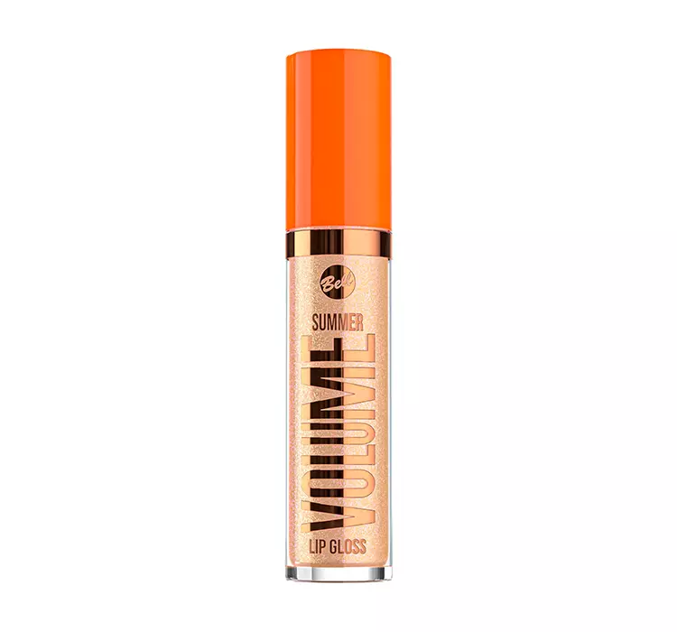 Błyszczyk do ust Bell Summer Volume Lip Gloss - 001