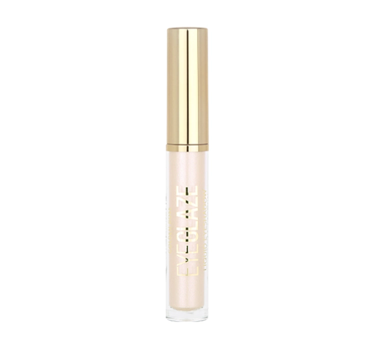 Golden Rose Eye Glaze cień do powiek w płynie 10 Quartz 3,5ml