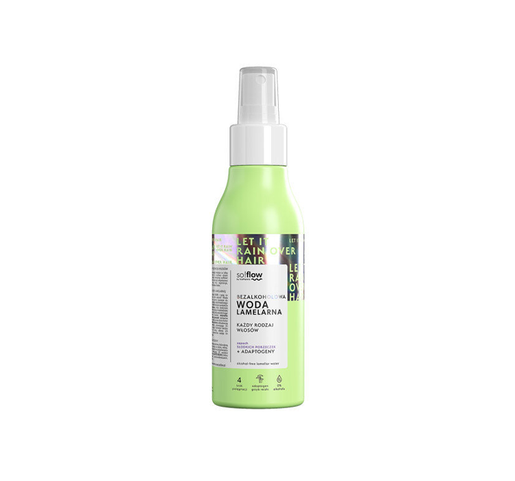 So!Flow by Visplantis bezalkoholowa woda lamelarna 150ml