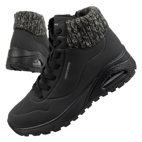 Buty Skechers Uno Rugged [167988 BLK]-36