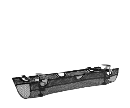 Silver Monkey Bezinwazyjny organizer do kabli pod biurko EE-110