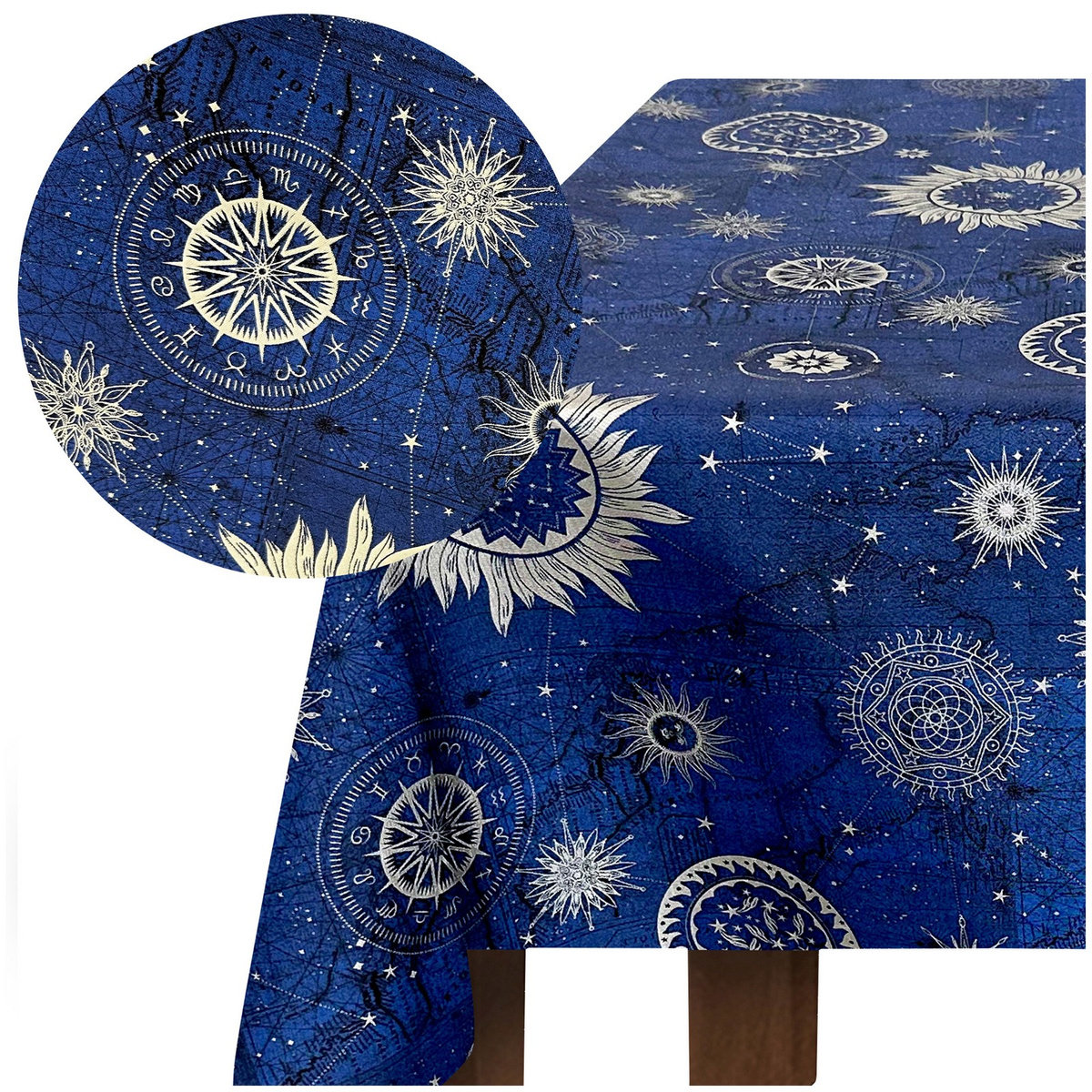 Cerata Na Stół Obrus Ceratowy 140 x 160 Gosia 43