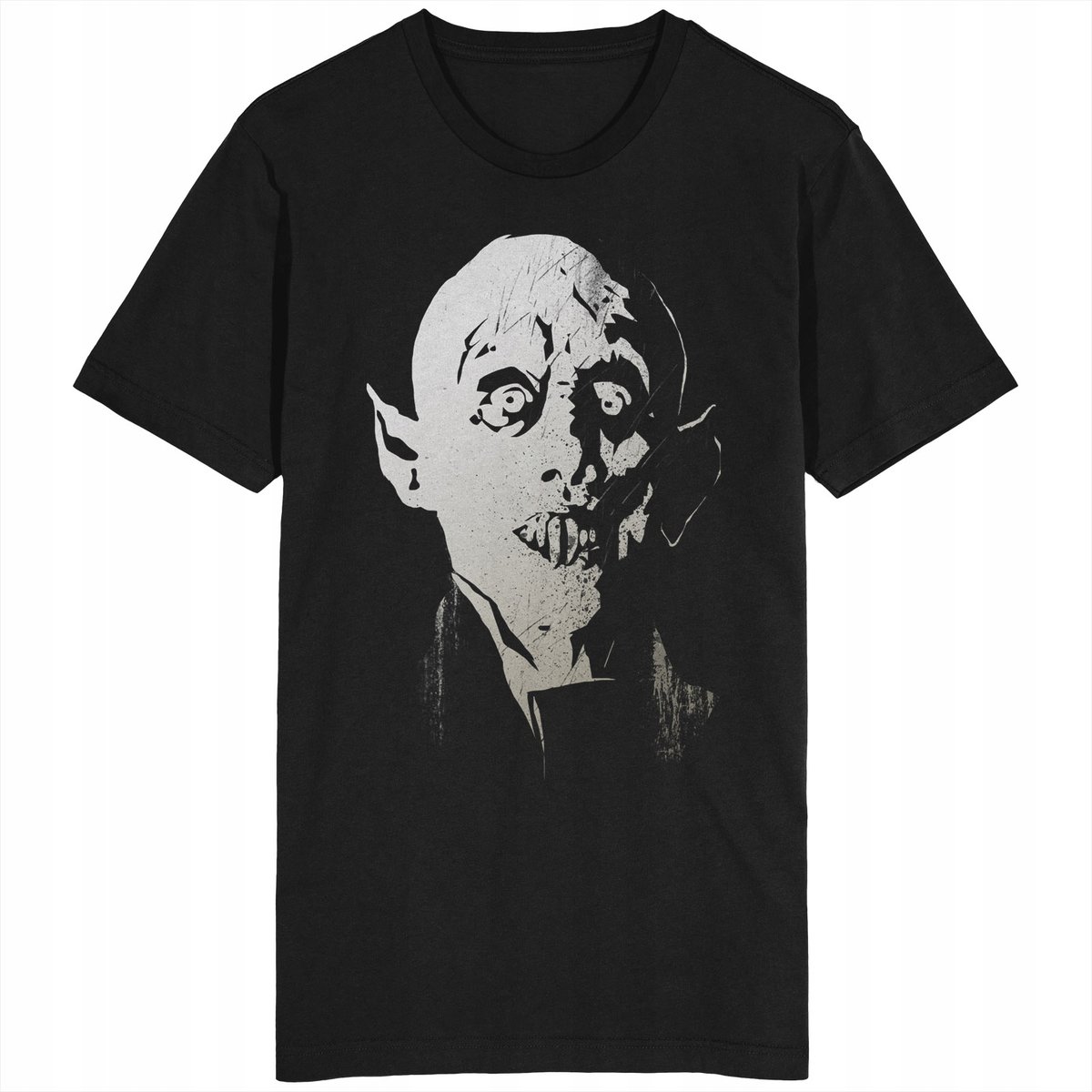 Nosferatu Koszulka Dracula Wampir Transylwania