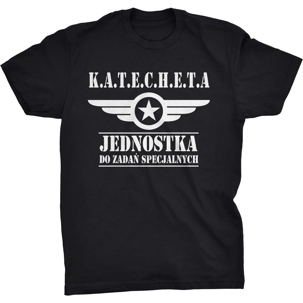 Jednostka Do Zadań Koszulka Dla Katechety Prezent