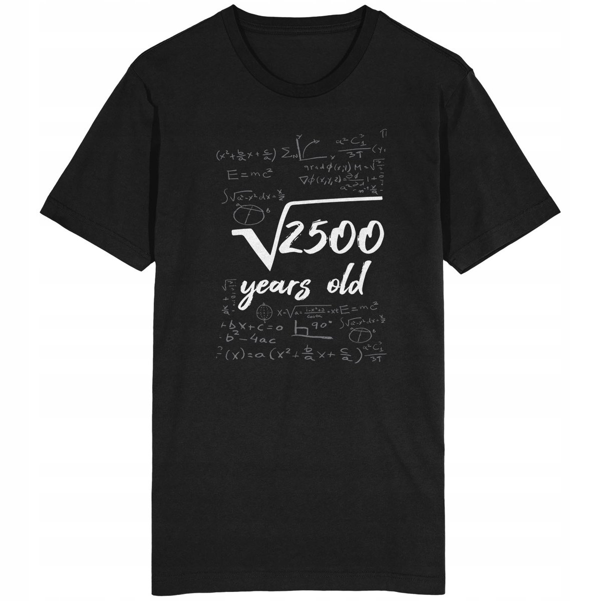 Urodzinowa Koszulka PREZENT NA 50 URODZINY Oryginalny Gift T-shirt