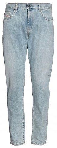 DIESEL D-STRUKT ORYGINALNE SPODNIE MĘSKIE W33 L32