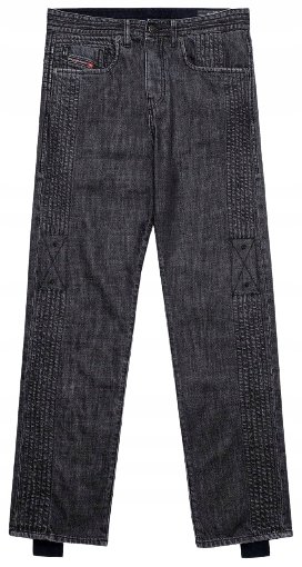 DIESEL D-VIKER ORYGINALNE SPODNIE MĘSKIE W34 L32