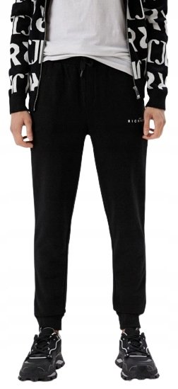 JOHN RICHMOND ORYGINALNE SPODNIE MĘSKIE ROZMIAR XL