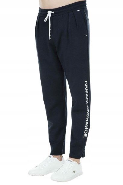 ARMANI EXCHANGE ORYGINALNE SPODNIE MĘSKIE XXL