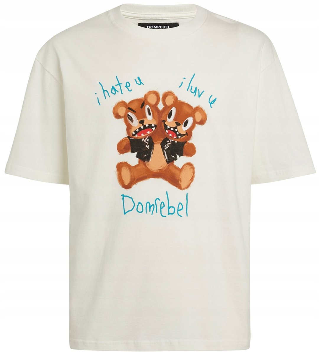 DOMREBEL ORYGINALNY T-SHIRT MĘSKI ROZMIAR L