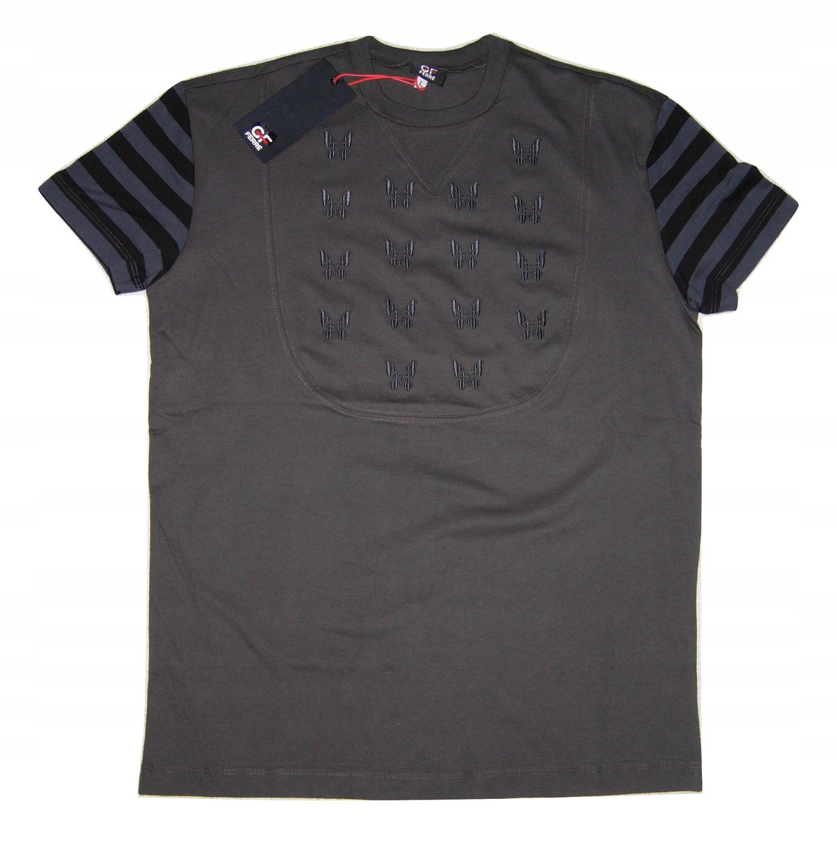 GF FERRE ORYGINALNY T-SHIRT MĘSKI ROZMIAR L