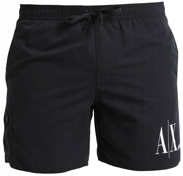 ARMANI EXCHANGE ORYGINALNE KĄPIELÓWKI MĘSKIE XL