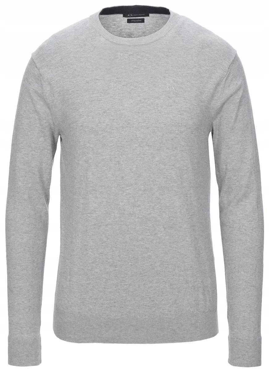ARMANI EXCHANGE ORYGINALNY SWETER MĘSKI XXL