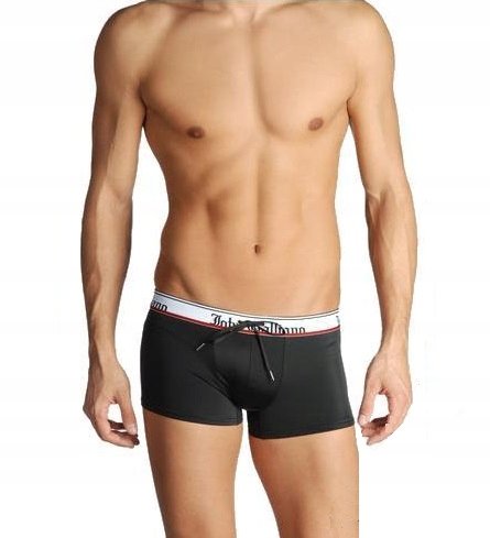 JOHN GALLIANO ORYGINALNE KĄPIELÓWKI MĘSKIE 46