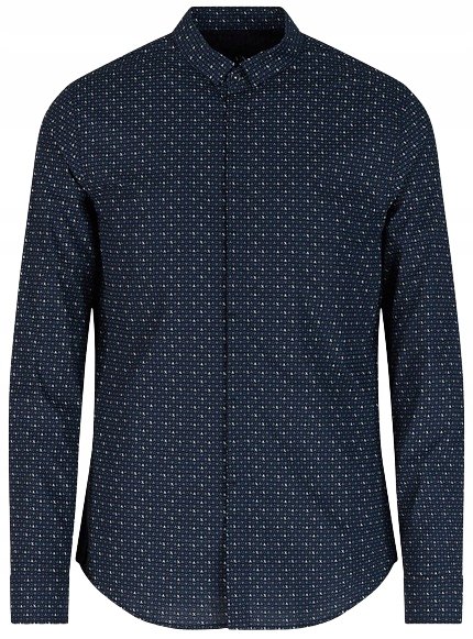 ARMANI EXCHANGE ORYGINALNA KOSZULA MĘSKA ROZMIAR XL