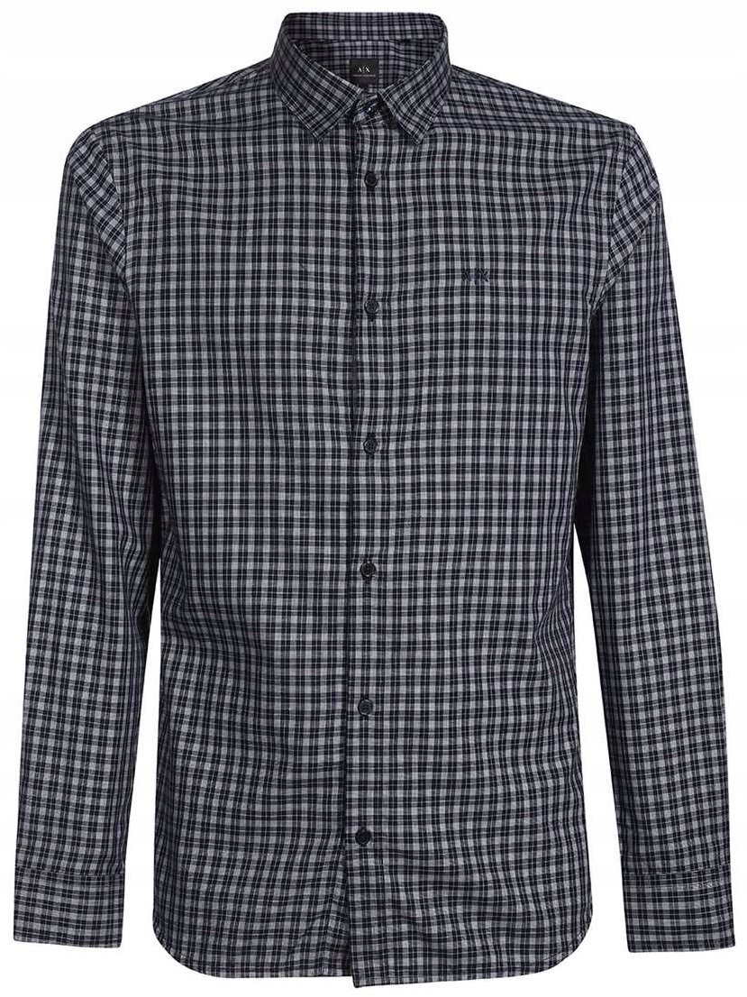 ARMANI EXCHANGE ORYGINALNA KOSZULA MĘSKA XL