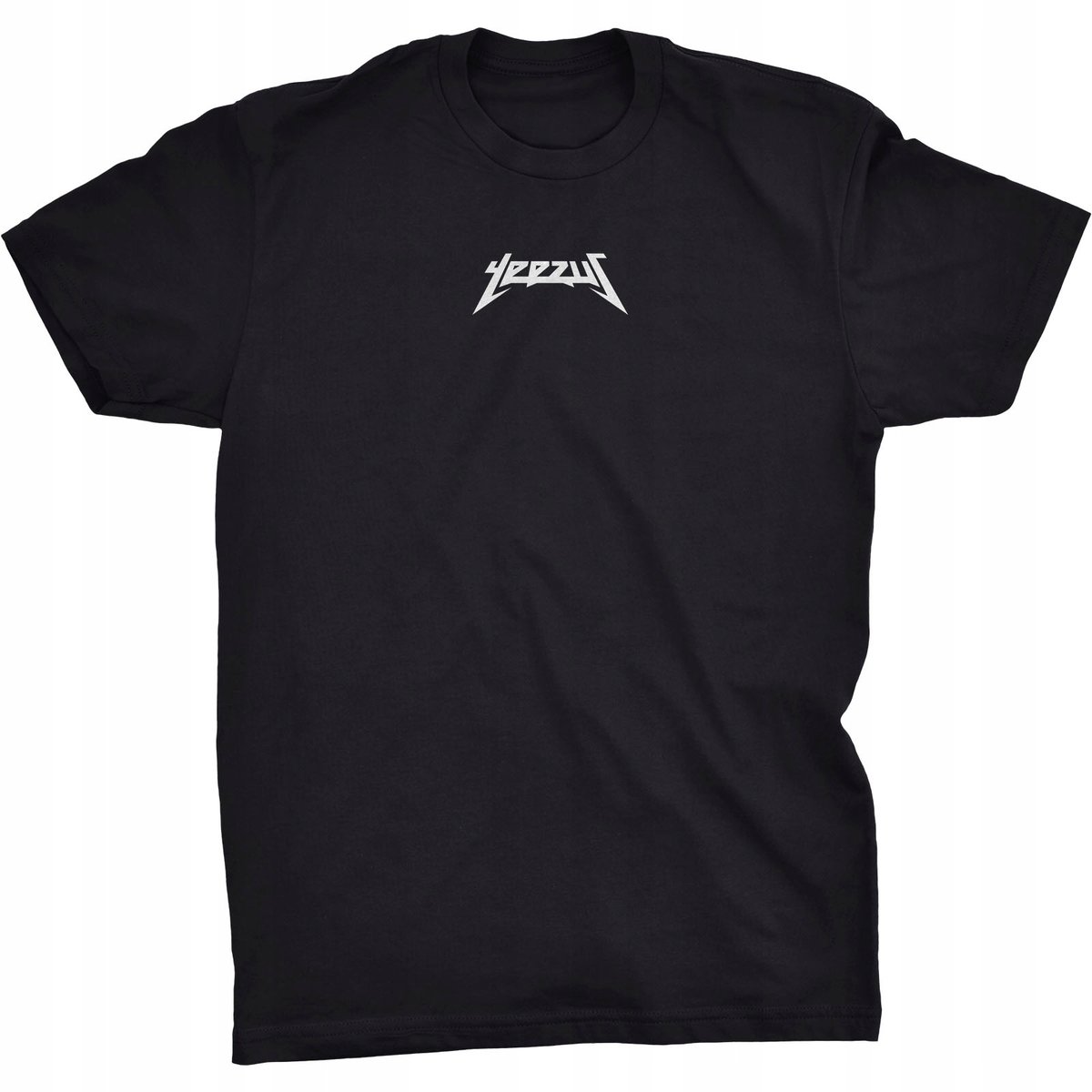 Yeezus Logo Koszulka Kanye West Jesus Is King