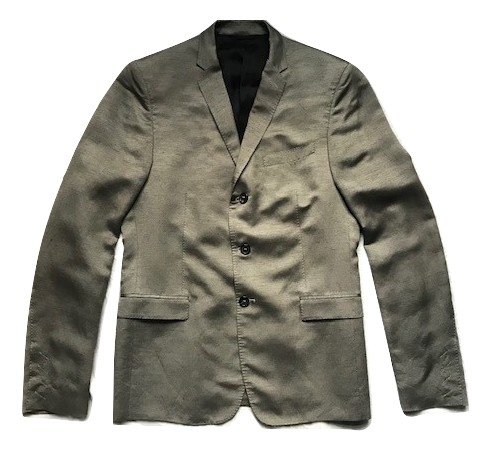 COSTUME NATIONAL HOMME ORYGINALNA MARYNARKA 50