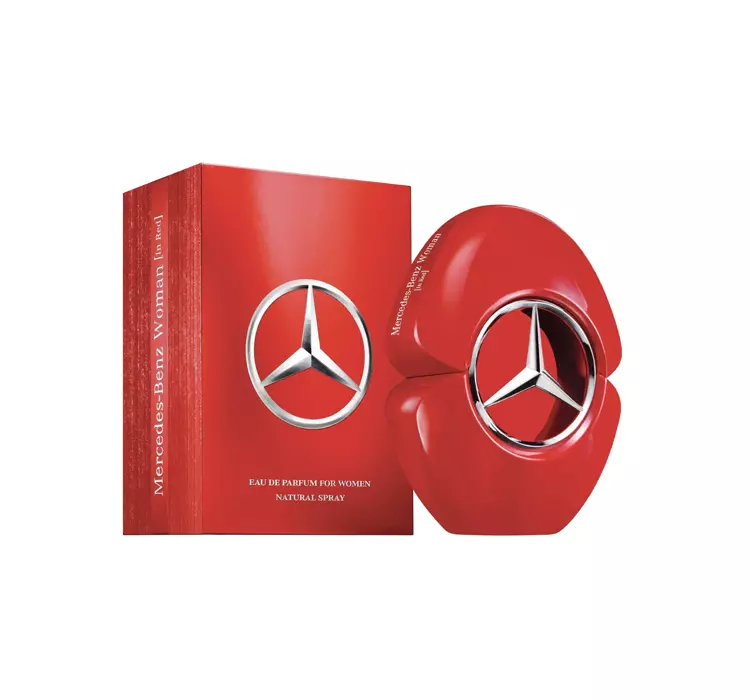Mercedes-Benz WOMAN IN RED 30 ml
