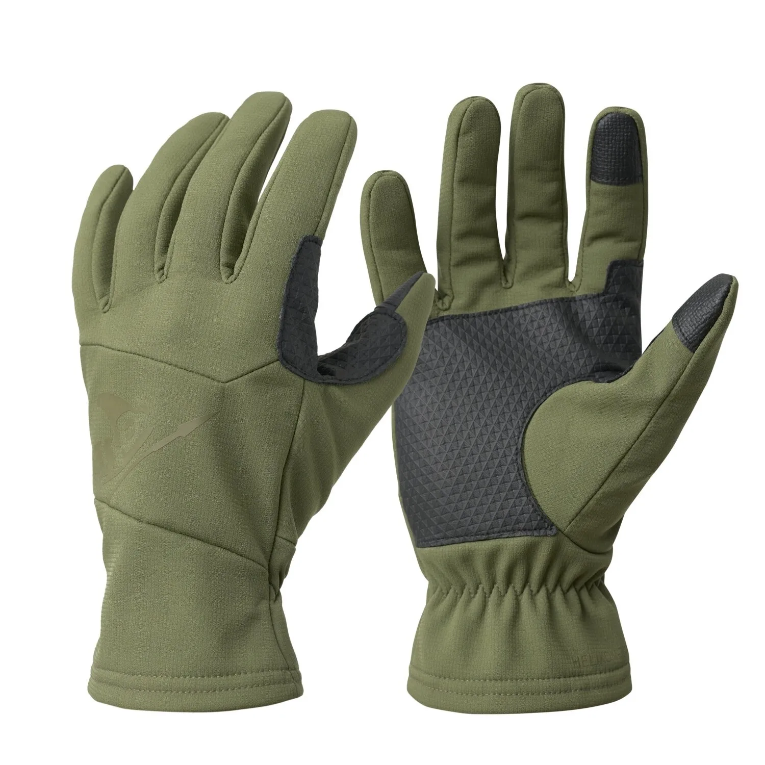 Rękawice Helikon-Tex Lizard Grip - Olive Green