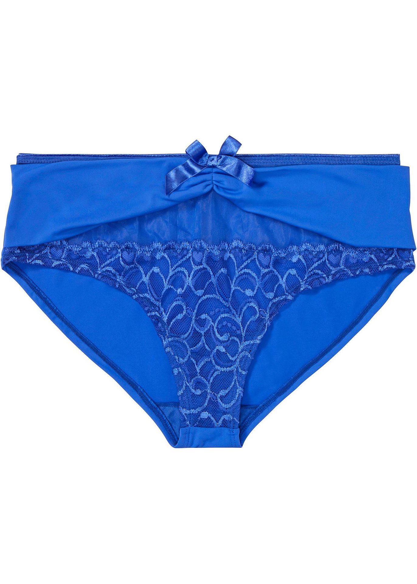 Figi panty z poliamidu z recyklingu - bonprix