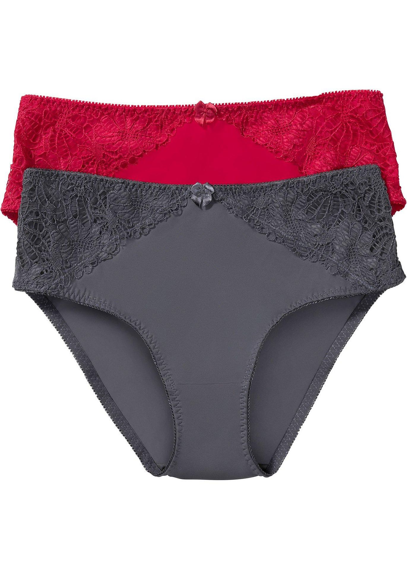 Figi maxi (2 pary) - bonprix