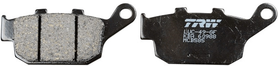 TRW KFZ Ausruestung GmbH) KFZ Ausruestung GmbH) MCB585 MCB585