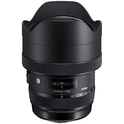 Sigma 12-24mm f/4 DG HSM ART Nikon (OSN12-24/4_A_DG_HSM)