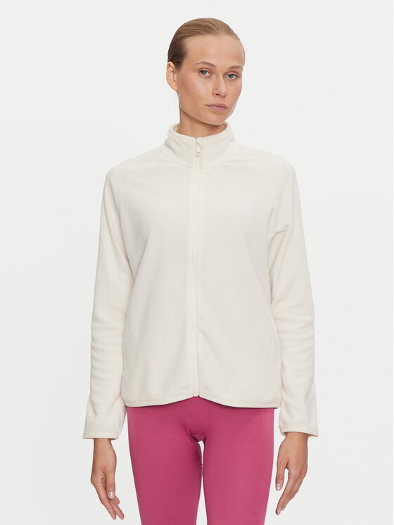 4F Polar 4FWMM00TFLEF294 Écru Regular Fit