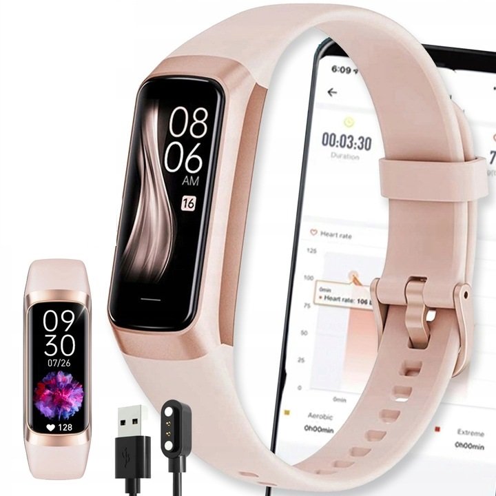 Smartwatch Rubicon, dziecięcy