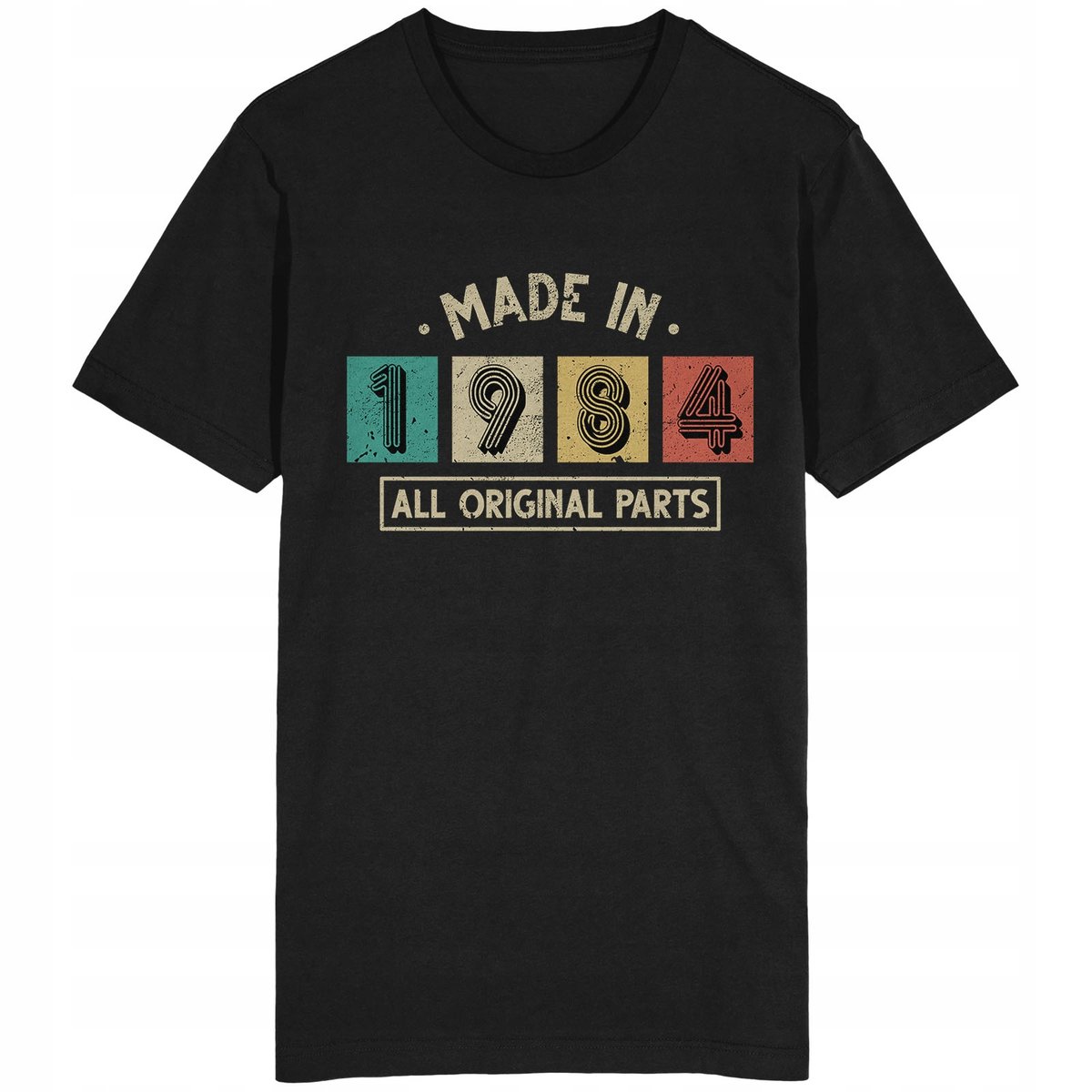 Urodzinowa Koszulka PREZENT NA 40 URODZINY Oryginalny Gift T-shirt