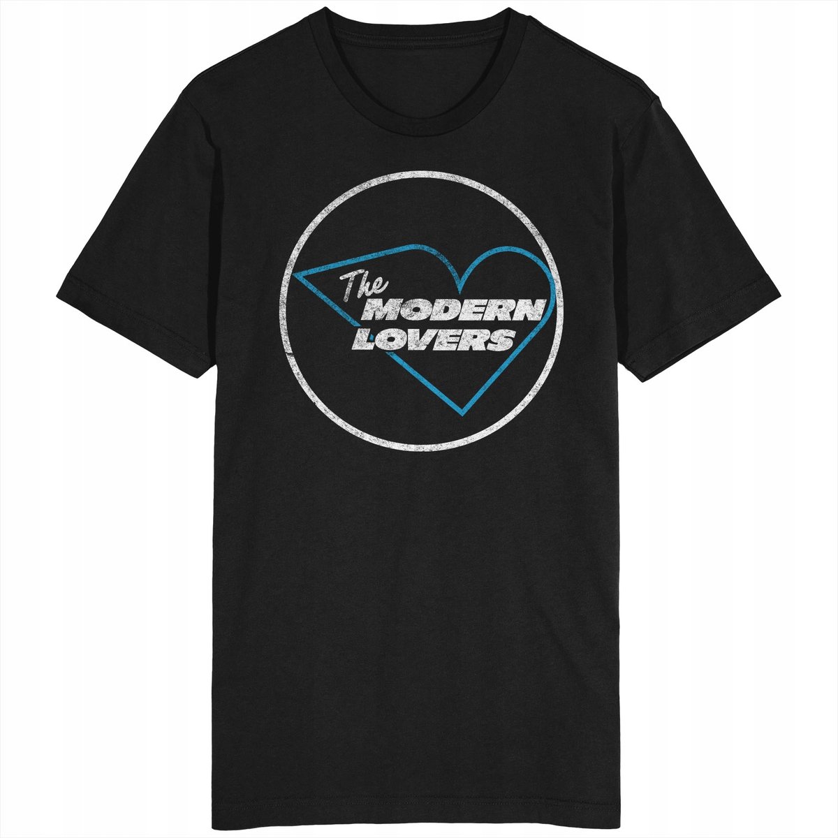 The Modern Lovers Koszulka Logo Retro Vintage