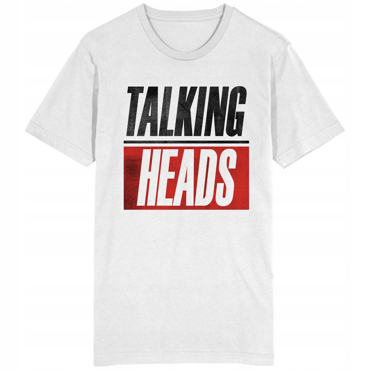 Talking Heads Koszulka Psycho Killer Retro Rock