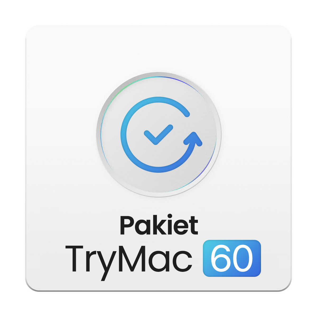 TryMac 60 - wydłużony czas zwrotu do 60 dni