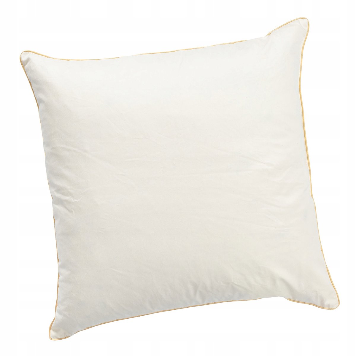 PODUSZKA DO SPANIA PREMIUM 50X50 CM PIERZE 700G