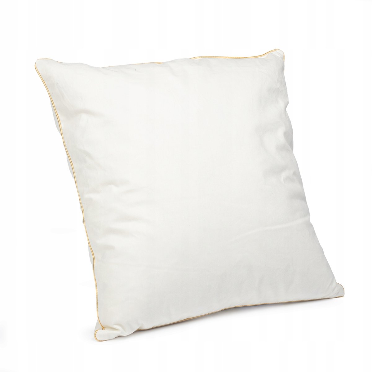 PODUSZKA DO SPANIA PREMIUM 40X40 CM PIERZE 300G