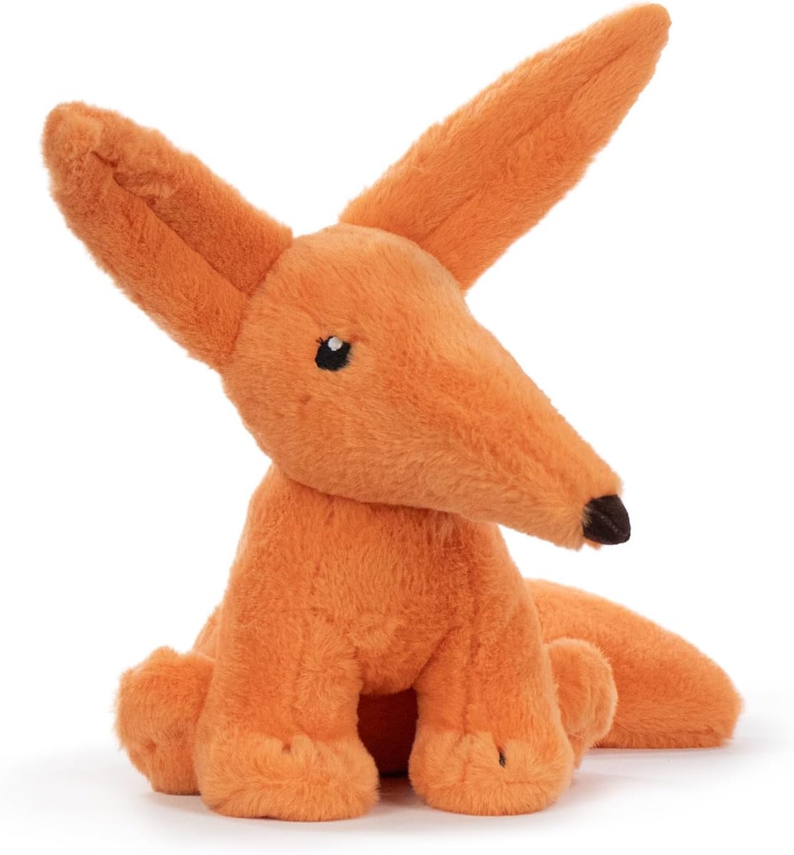 Oryginalna Maskotka Lis z Małego Księcia Lisek 27 cm Pluszak Mały Książę