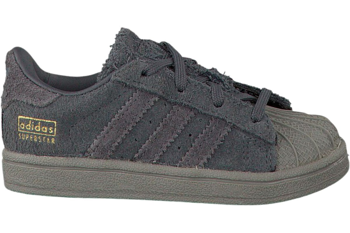 Buty dziecięce Adidas Originals Superstar skórzane-21