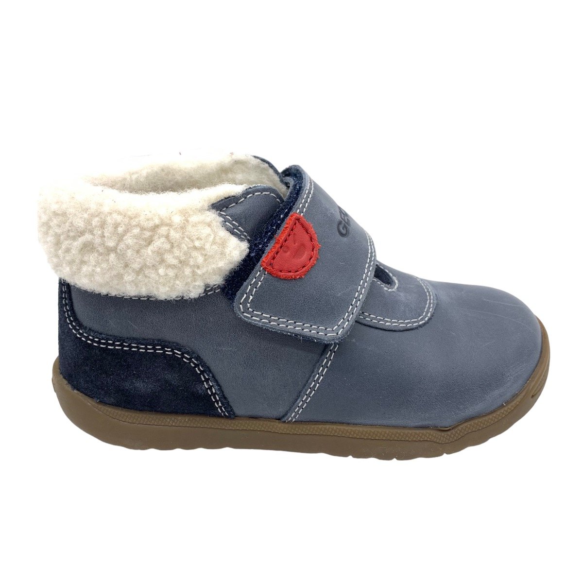 Buty dziecięce trzewiki Geox Macchia rozmiar 25
