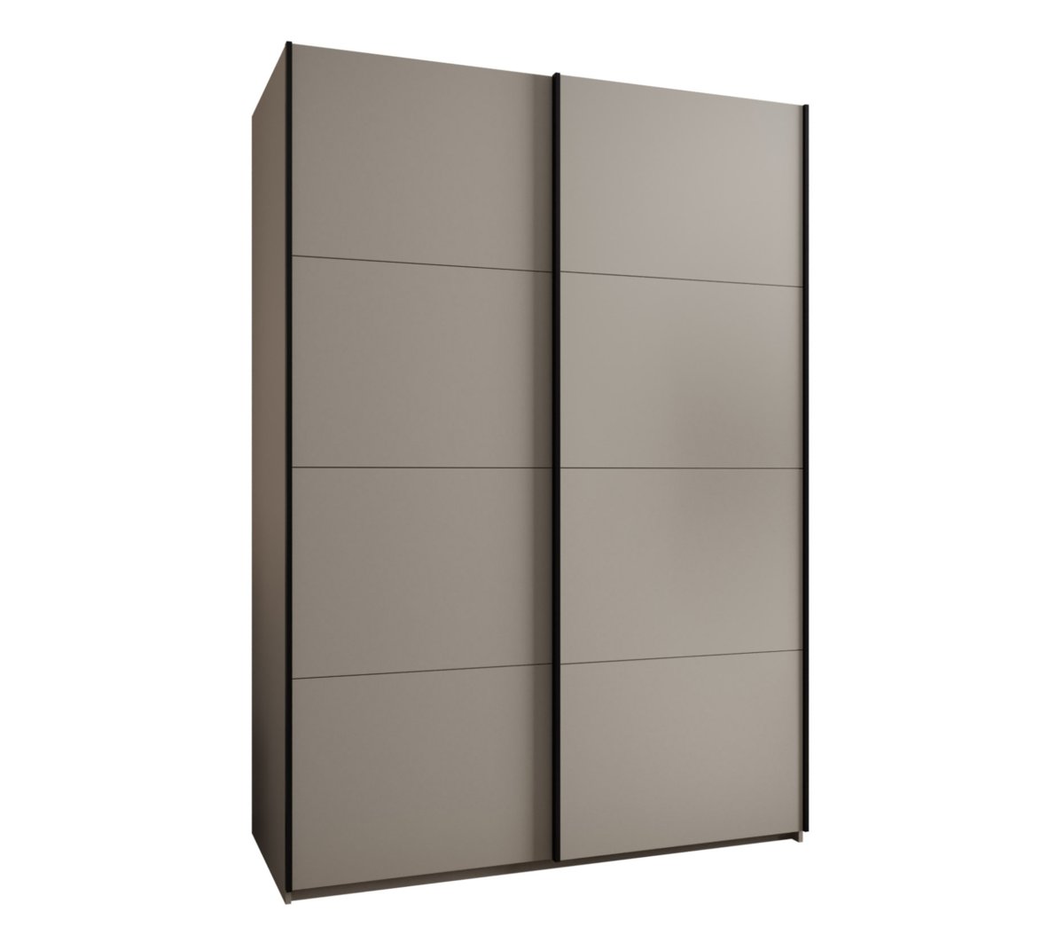 Szafa czterodrzwiowa Lux 1 170 gł.64