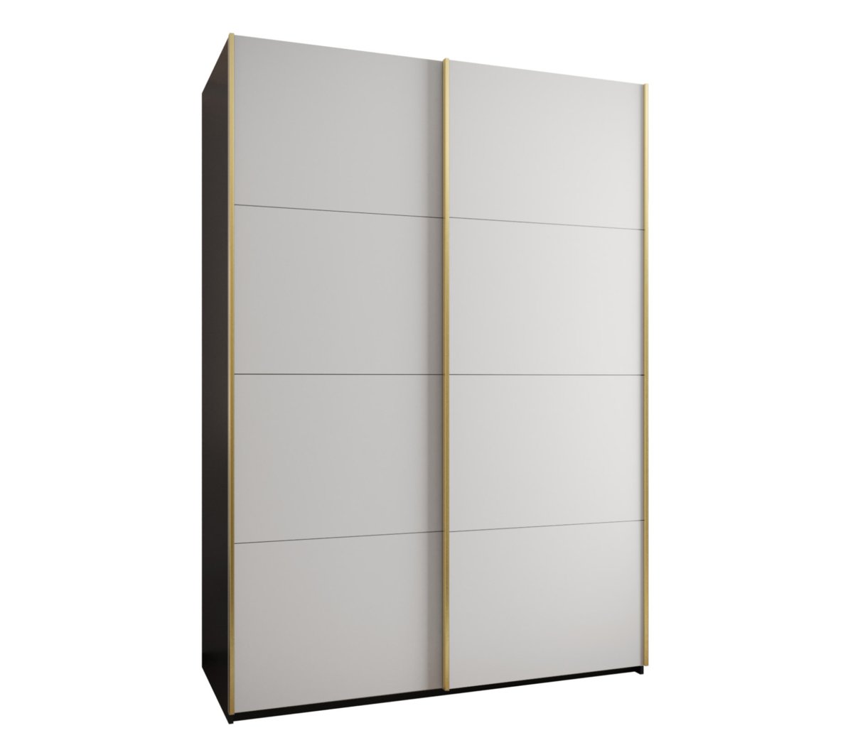 Szafa czterodrzwiowa Lux 1 180 gł.64