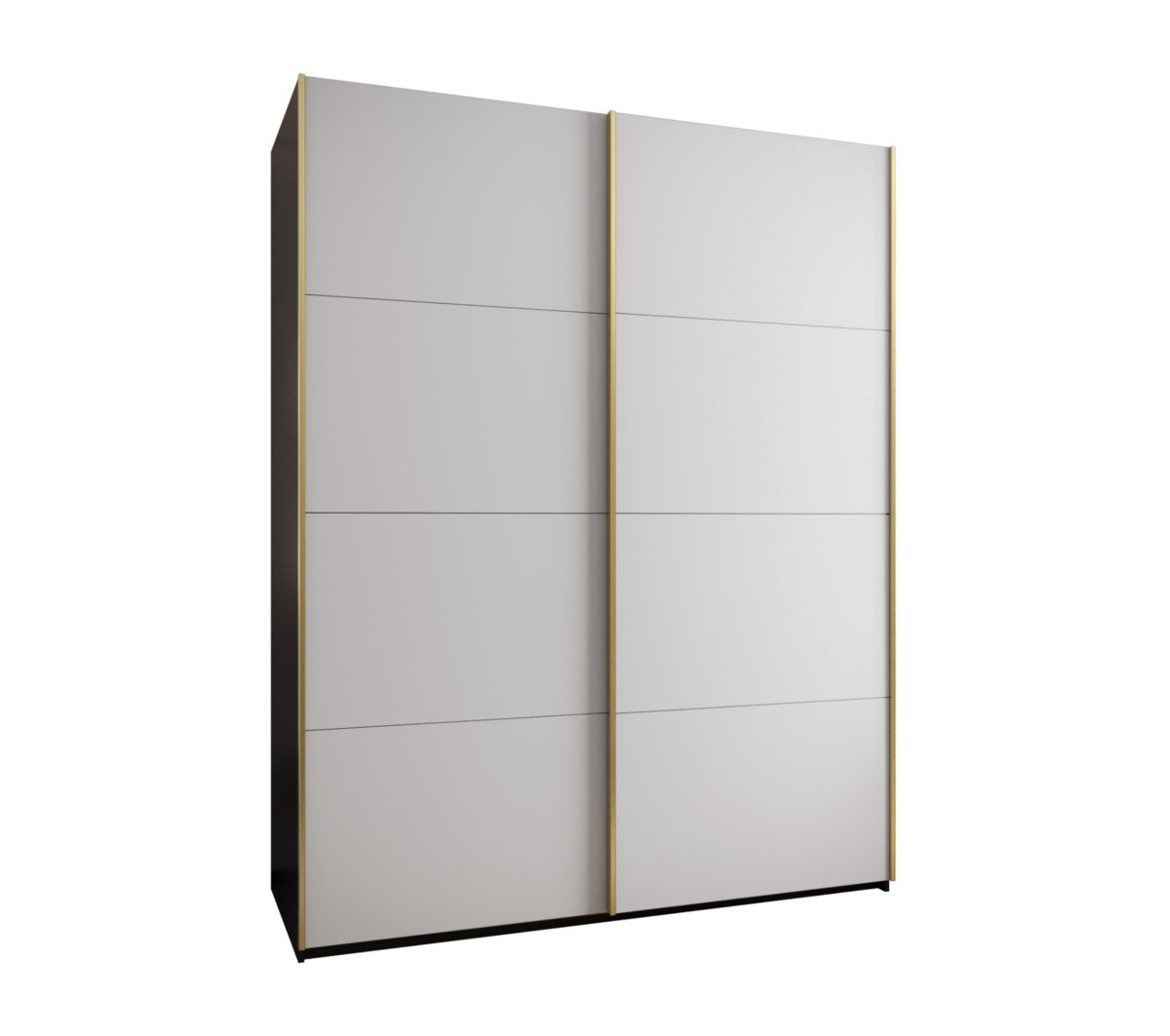 Szafa czterodrzwiowa Lux 1 190 gł.64