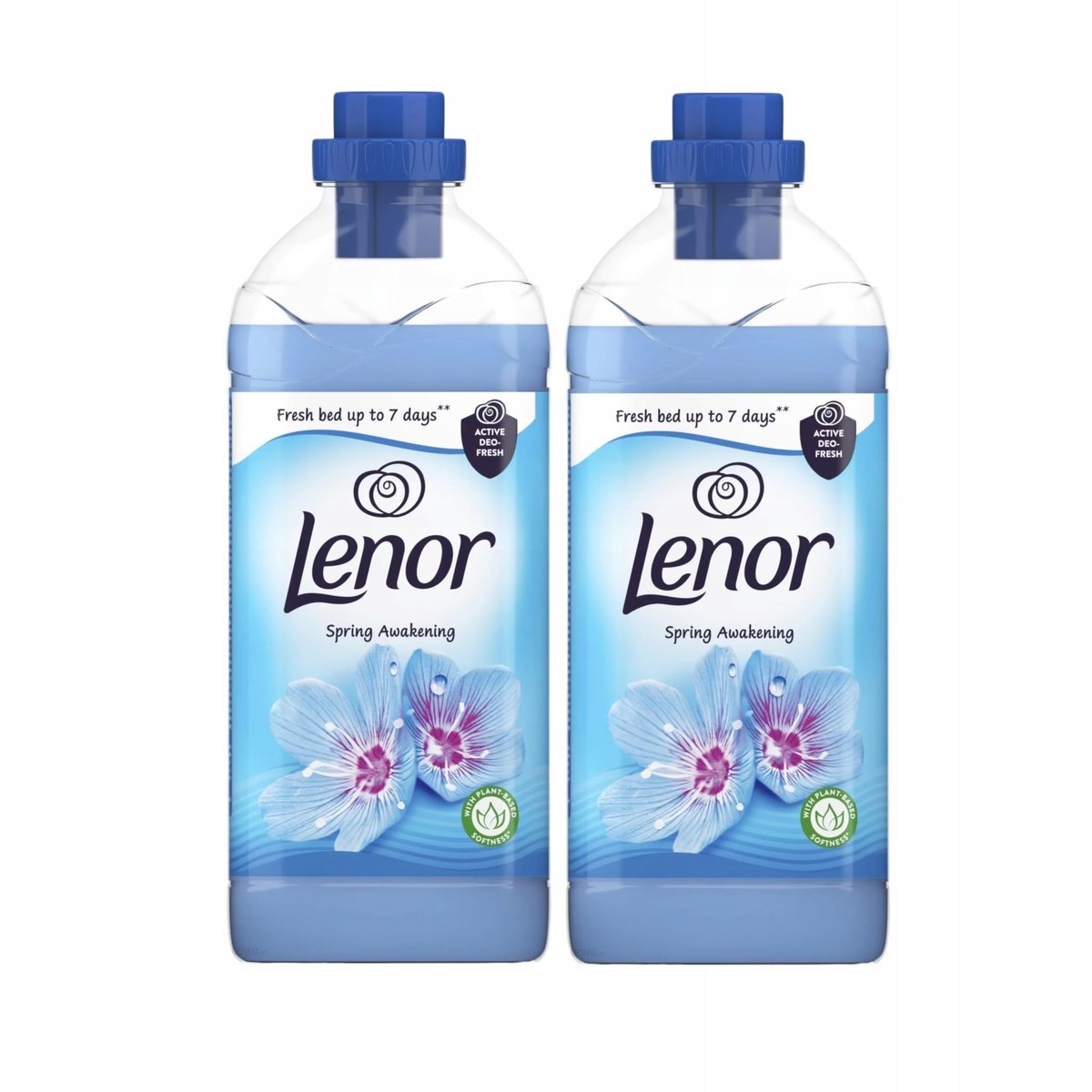 Lenor Spring duopack 2x1600ml