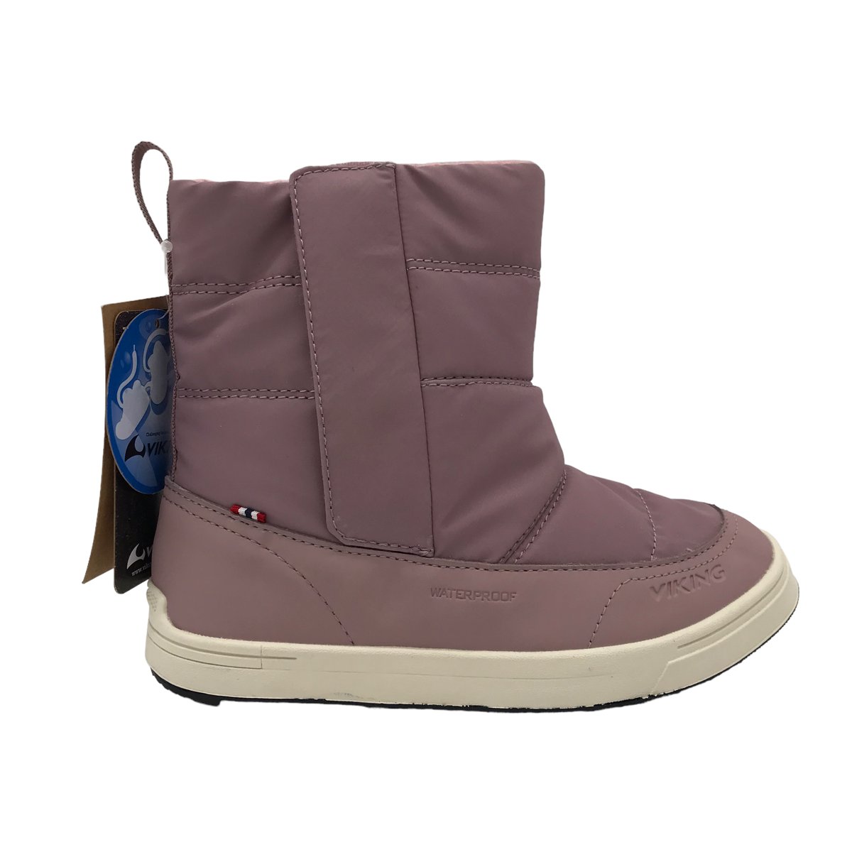 Buty dziecięce śniegowce Viking Hoston r. 31