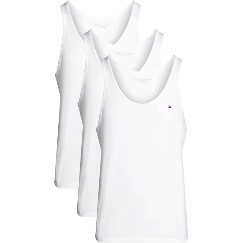 Tommy Hilfiger Underwear Tank top 3-pack | Regular Fit